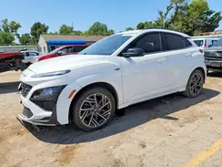 KM8K33A33NU774989 2022 HYUNDAI KONA