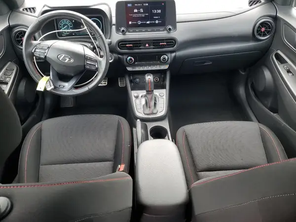 KM8K33A33NU800989 2022 HYUNDAI KONA - Image 8