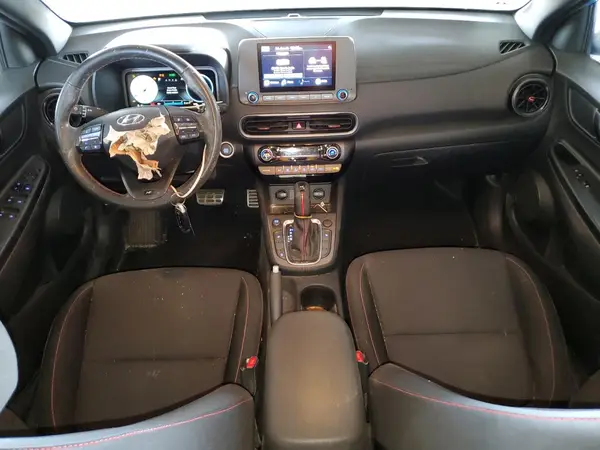 KM8K33A33NU819848 2022 HYUNDAI KONA - Image 8