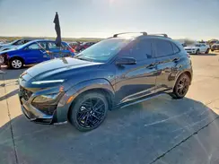 KM8K33A33NU850856 2022 HYUNDAI KONA