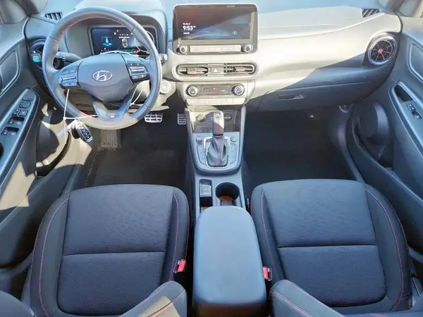 KM8K33A33NU850856 2022 HYUNDAI KONA - Image 8