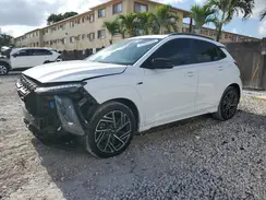 KM8K33A33NU867480 2022 HYUNDAI KONA
