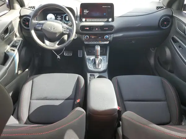 KM8K33A33NU867480 2022 HYUNDAI KONA - Image 8