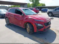 KM8K33A33NU905323 2022 HYUNDAI KONA