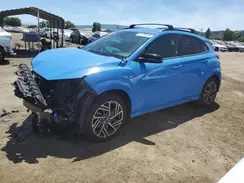 KM8K33A33NU919366 2022 HYUNDAI KONA