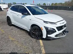 KM8K33A33NU919691 2022 HYUNDAI KONA