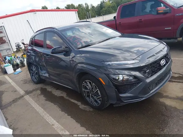 KM8K33A33PU047970 2023 HYUNDAI KONA - Image 1