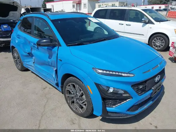 KM8K33A33PU943170 2023 HYUNDAI KONA - Image 1