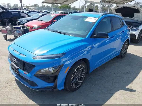 KM8K33A33PU943170 2023 HYUNDAI KONA - Image 2