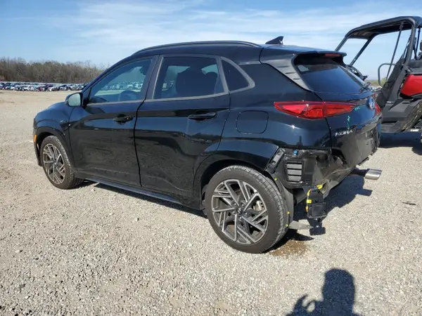 KM8K33A33PU943766 2023 HYUNDAI KONA - Image 2