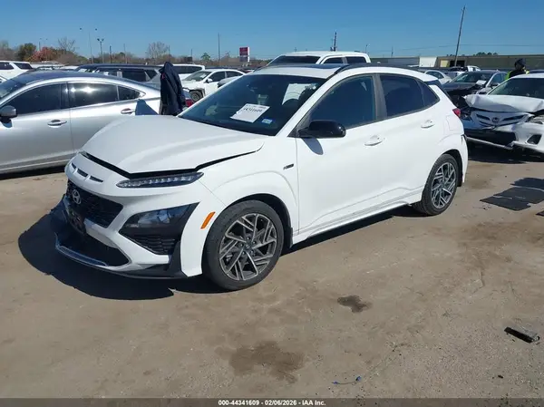 KM8K33A33PU965895 2023 HYUNDAI KONA - Image 2