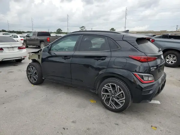 KM8K33A33PU997892 2023 HYUNDAI KONA - Image 2