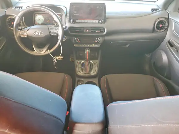 KM8K33A34NU756307 2022 HYUNDAI KONA - Image 8