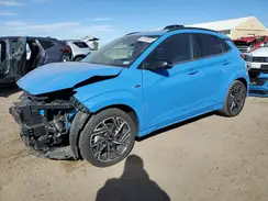 KM8K33A34NU802539 2022 HYUNDAI KONA