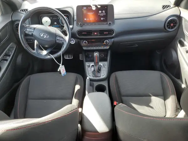 KM8K33A34NU802539 2022 HYUNDAI KONA - Image 8