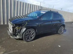 KM8K33A34NU831409 2022 HYUNDAI KONA