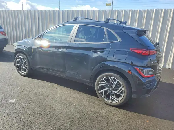KM8K33A34NU831409 2022 HYUNDAI KONA - Image 2