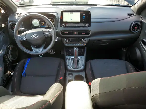 KM8K33A34NU831409 2022 HYUNDAI KONA - Image 8