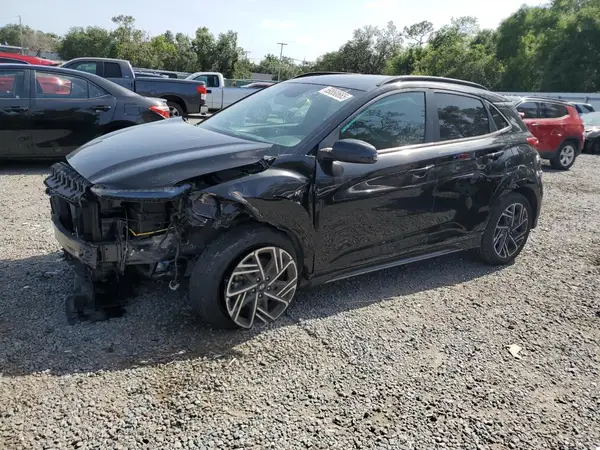 KM8K33A34NU868461 2022 HYUNDAI KONA - Image 1