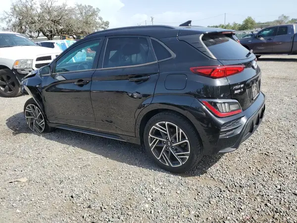 KM8K33A34NU868461 2022 HYUNDAI KONA - Image 2