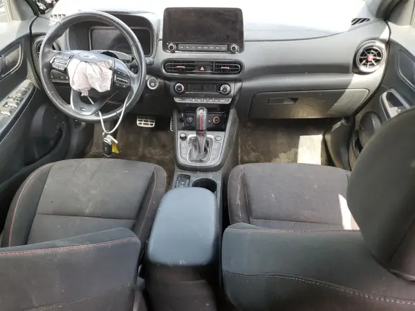 KM8K33A34NU868461 2022 HYUNDAI KONA - Image 8