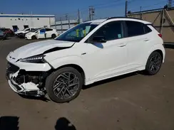 KM8K33A34NU899001 2022 HYUNDAI KONA