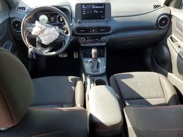KM8K33A34NU899001 2022 HYUNDAI KONA - Image 8