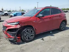 KM8K33A34NU899676 2022 HYUNDAI KONA