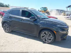 KM8K33A34NU908117 2022 HYUNDAI KONA