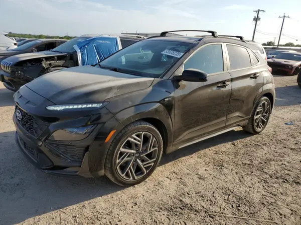 KM8K33A34NU913690 2022 HYUNDAI KONA - Image 1