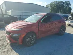 KM8K33A34NU925581 2022 HYUNDAI KONA