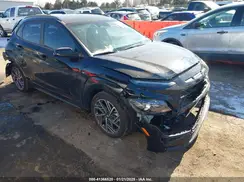 KM8K33A34PU048108 2023 HYUNDAI KONA