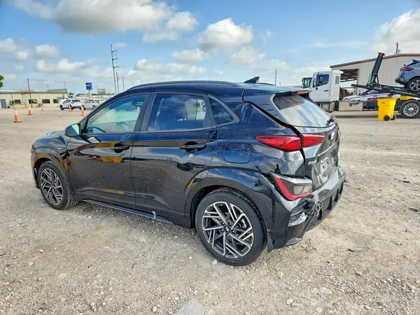 KM8K33A34PU048173 2023 HYUNDAI KONA - Image 2