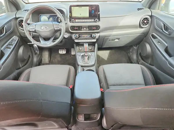 KM8K33A34PU048173 2023 HYUNDAI KONA - Image 8