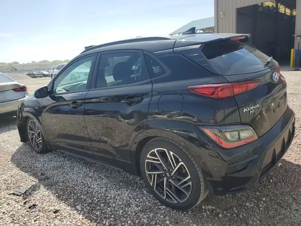 KM8K33A34PU930802 2023 HYUNDAI KONA - Image 2