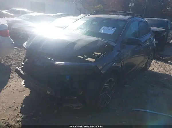 KM8K33A34PU932971 2023 HYUNDAI KONA - Image 2