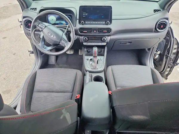 KM8K33A34PU992488 2023 HYUNDAI KONA - Image 8
