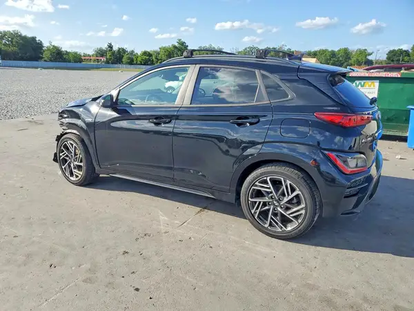 KM8K33A34PU999702 2023 HYUNDAI KONA - Image 2