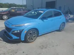 KM8K33A35NU794676 2022 HYUNDAI KONA