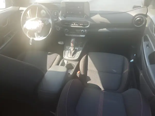 KM8K33A35NU794676 2022 HYUNDAI KONA - Image 8