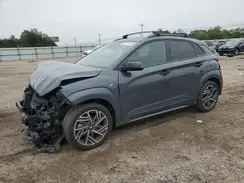 KM8K33A35NU801979 2022 HYUNDAI KONA
