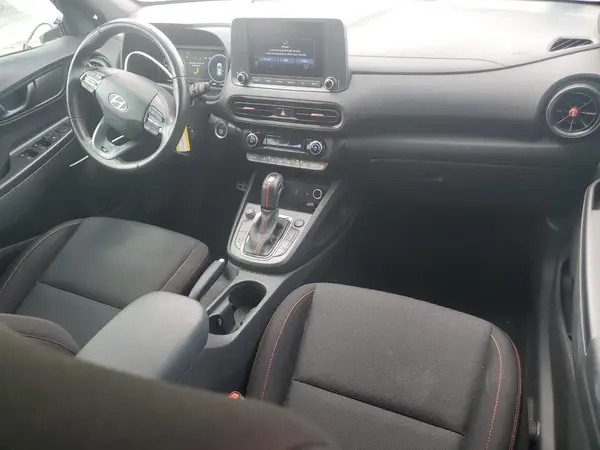 KM8K33A35NU802419 2022 HYUNDAI KONA - Image 8