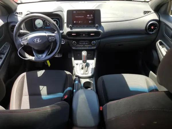 KM8K33A35NU802789 2022 HYUNDAI KONA - Image 8