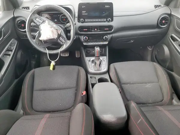 KM8K33A35NU868078 2022 HYUNDAI KONA - Image 8