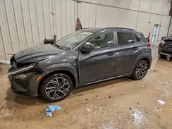 KM8K33A35NU870140 2022 HYUNDAI KONA
