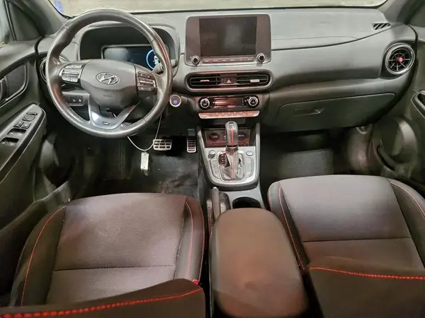 KM8K33A35NU870140 2022 HYUNDAI KONA - Image 8