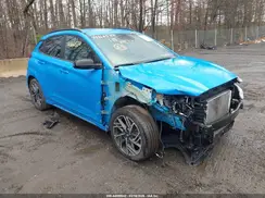 KM8K33A35NU870283 2022 HYUNDAI KONA