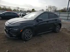 KM8K33A35NU884698 2022 HYUNDAI KONA