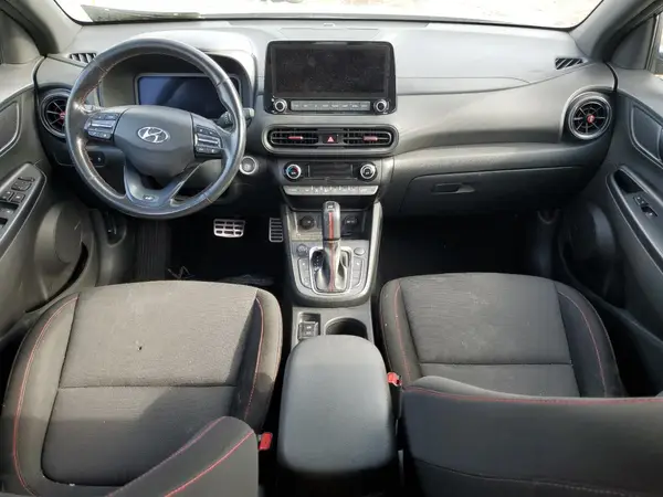 KM8K33A35NU884698 2022 HYUNDAI KONA - Image 8