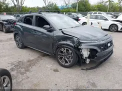 KM8K33A35NU906067 2022 HYUNDAI KONA